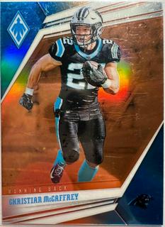 Christian McCaffrey