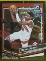 Ochai Agbaji