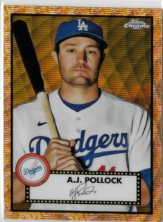 A. J. Pollock