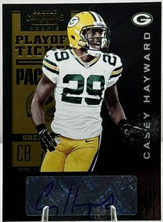 Casey Hayward