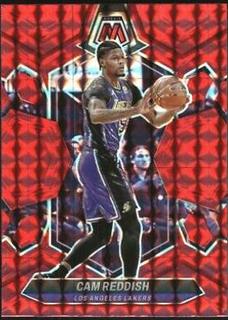 Cam Reddish
