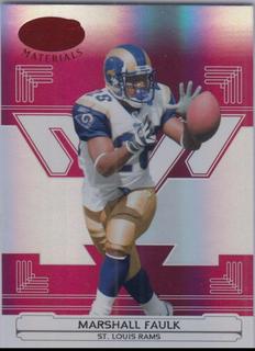 Marshall Faulk