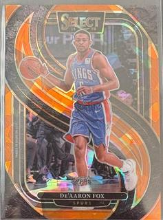De'Aaron Fox