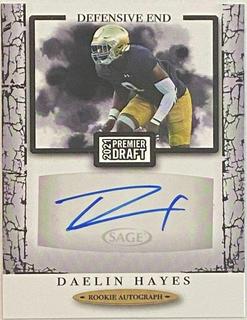 Daelin Hayes