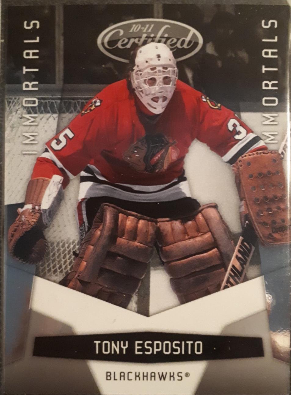 Tony Esposito [Mirror Emerald] #165