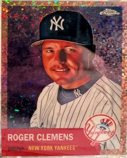 Roger Clemens