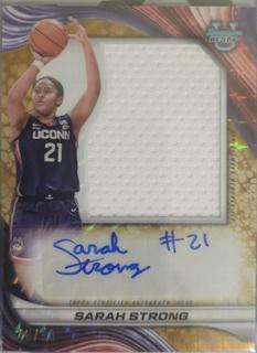 Sarah Strong