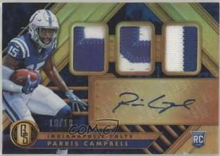Parris Campbell