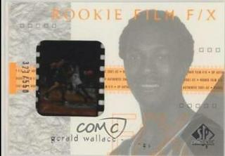 Gerald Wallace Rookie Film
