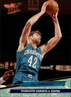 Mike Gminski