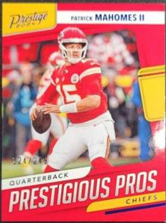 Patrick Mahomes II
