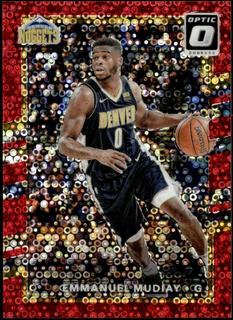 Emmanuel Mudiay