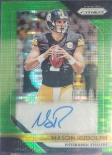 Mason Rudolph