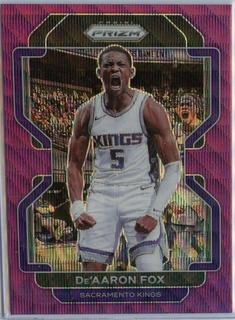 De'Aaron Fox