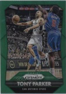 Tony Parker