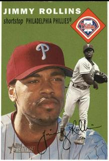 Jimmy Rollins