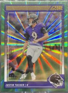 Justin Tucker
