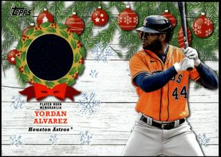 Yordan Alvarez