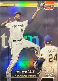 Lorenzo Cain