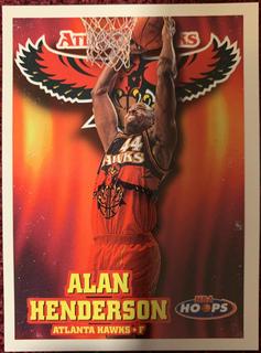 Alan Henderson