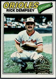 Rick Dempsey