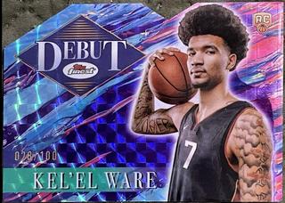 Kel'el Ware