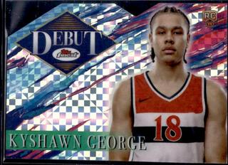 Kyshawn George