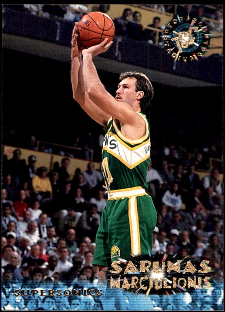 Sarunas Marciulionis