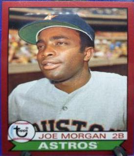 Joe Morgan