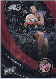 Kelsey Mitchell