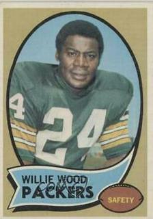 Willie Wood
