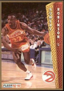 Rumeal Robinson