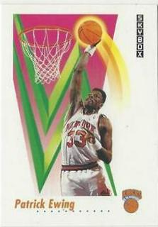 Patrick Ewing