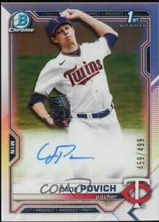Cade Povich