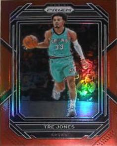 Tre Jones