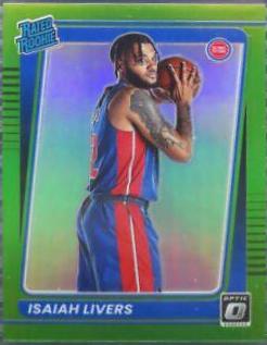Isaiah Livers