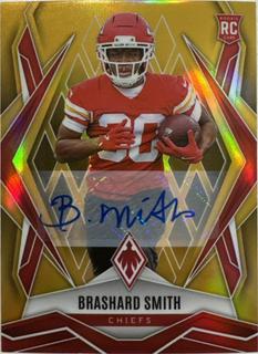 Brashard Smith
