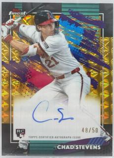 Chad Stevens