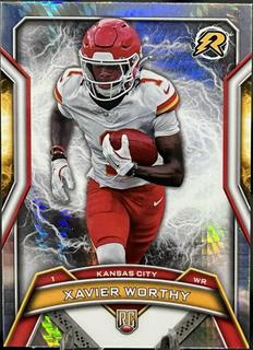 Xavier Worthy