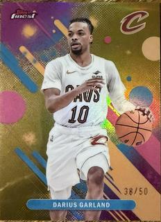 Darius Garland