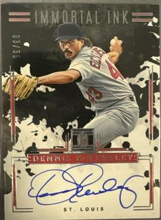 Dennis Eckersley