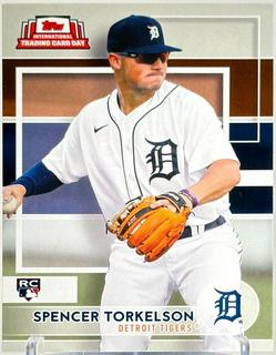 Spencer Torkelson