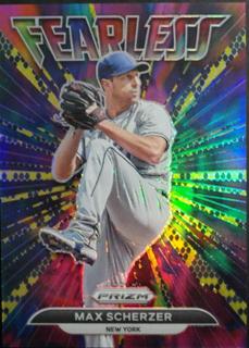 Max Scherzer