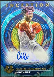 Chris Livingston
