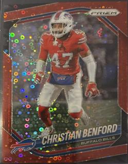 Christian Benford