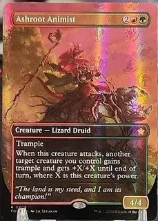 Ashroot Animist