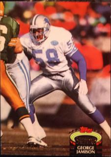 George Jamison