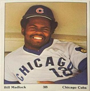 Bill Madlock