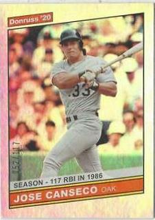 Jose Canseco