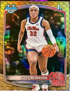 Cotie McMahon